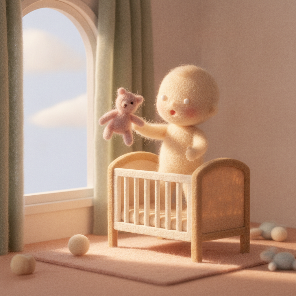 12 Month Sleep Regression: Nap Trouble, Separation Anxiety, and Night Waking