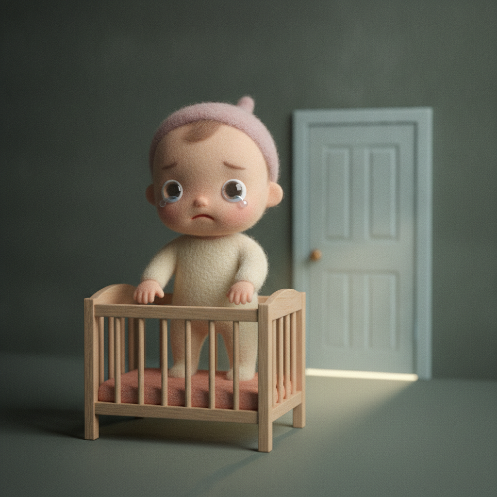 8 Month Sleep Regression: Why Sleep Falls Apart Again