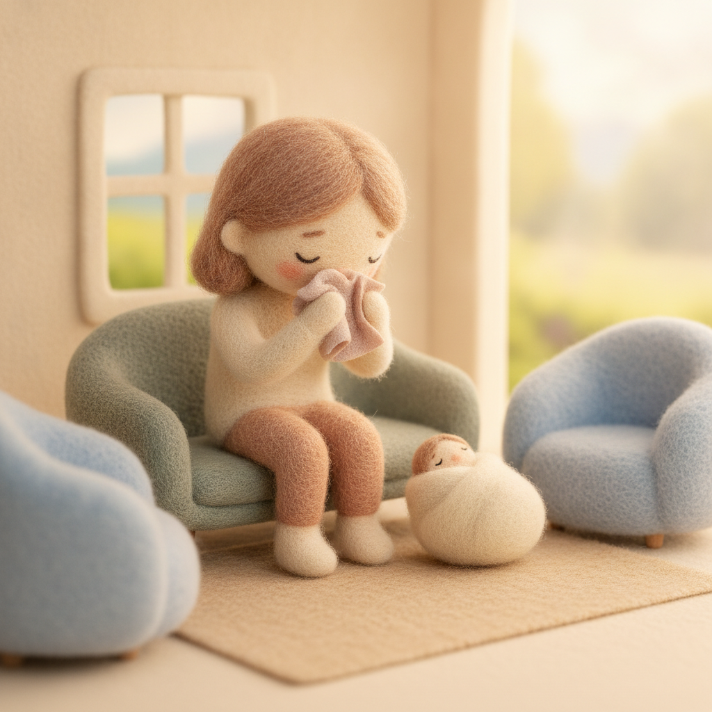 How to Recover From a Traumatic Birth Experience