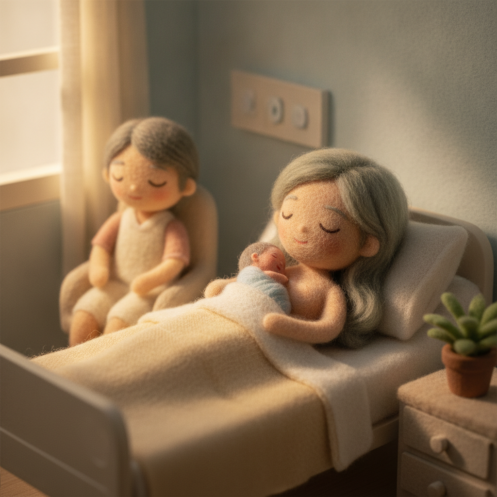 What to Expect in the First 24 Hours After Birth