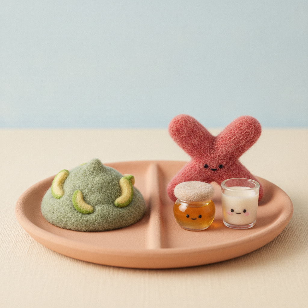 First Foods for Babies: What to Offer and What to Avoid