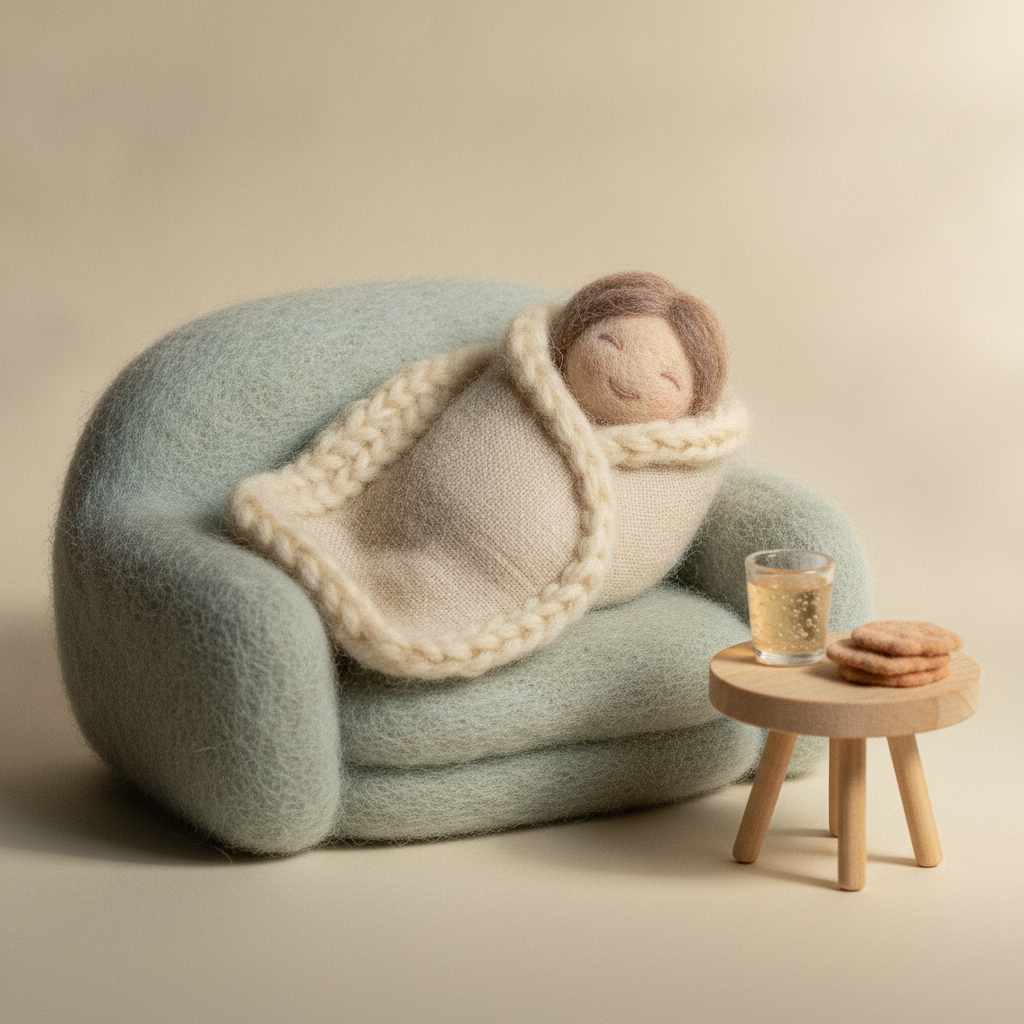 First Trimester Survival Guide: Nausea, Fatigue, Food, and Fear