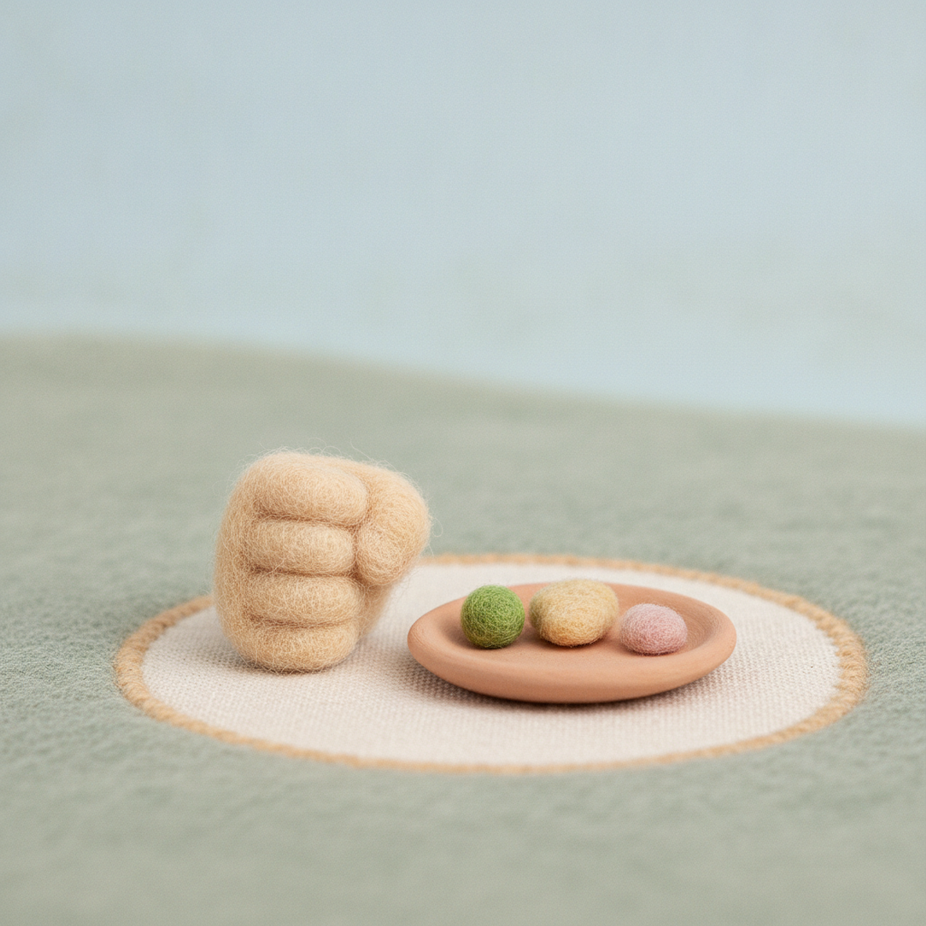 How Much Should a 1 Year Old Eat: Portion Sizes and Pickiness