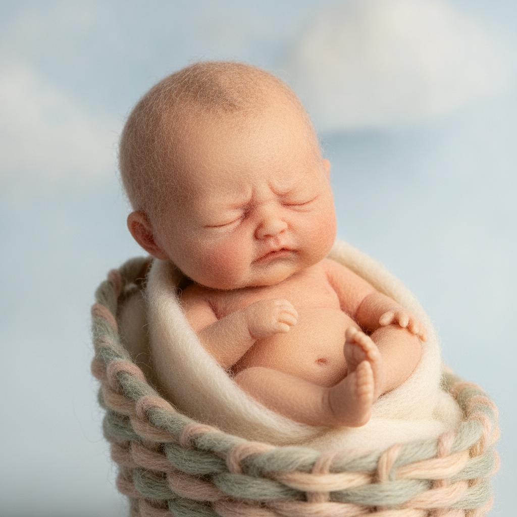 Newborn Grunting in Sleep: What Is Normal