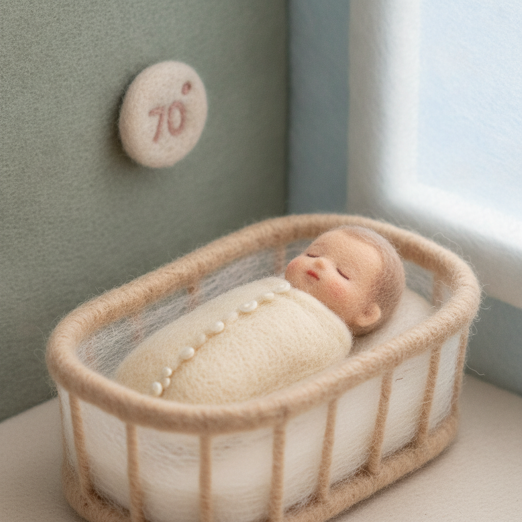 Safe Sleep for Babies: What Parents Need to Know