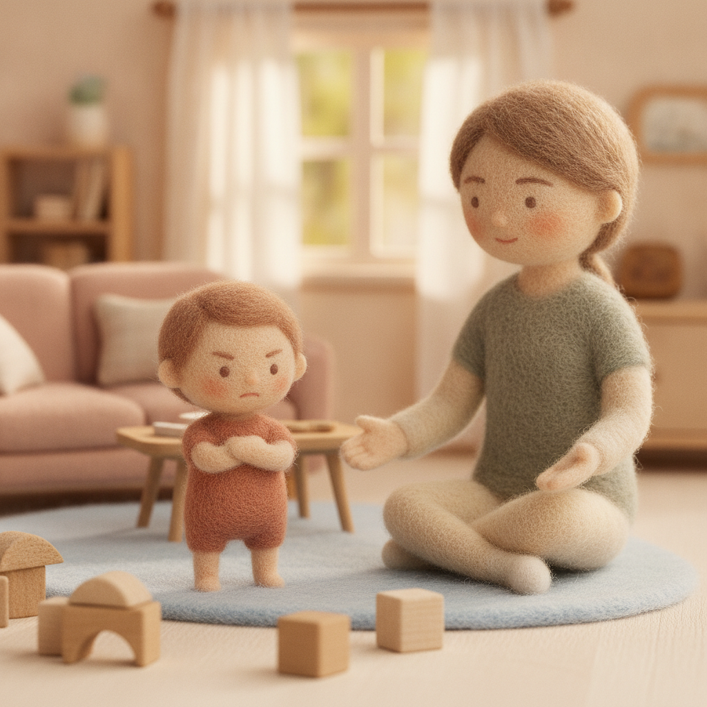 Toddler Behaviour: What Is Normal, What Helps, and When to Worry
