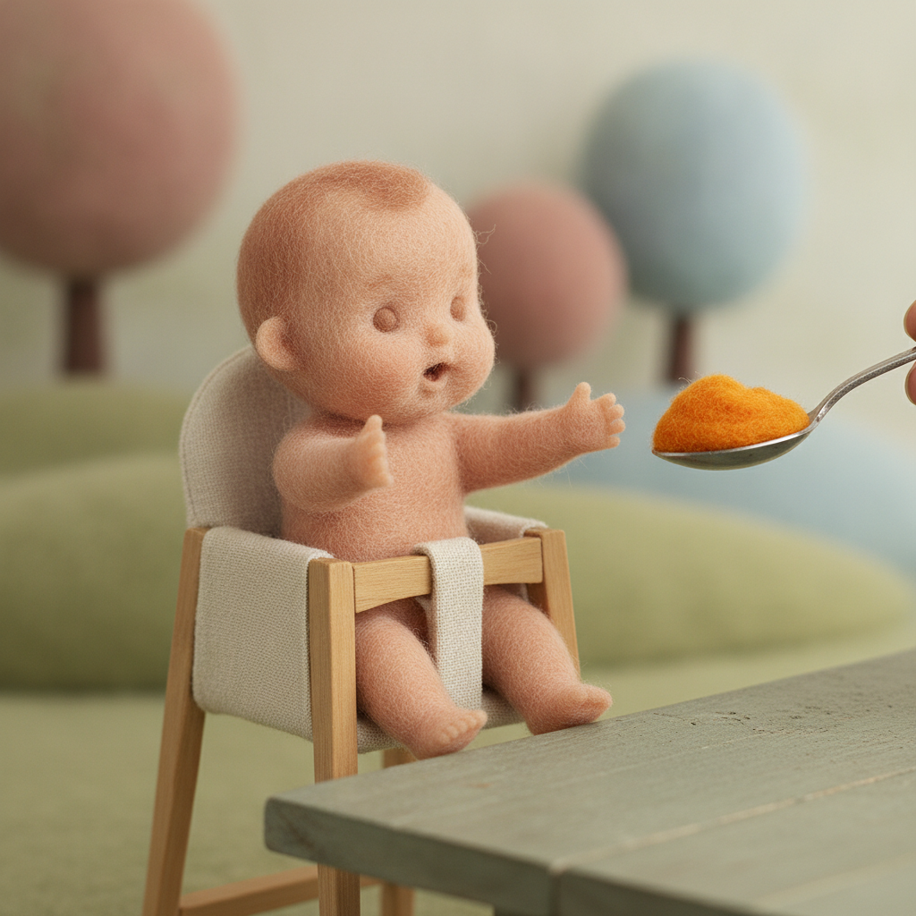 When to Start Solid Foods: Signs of Readiness