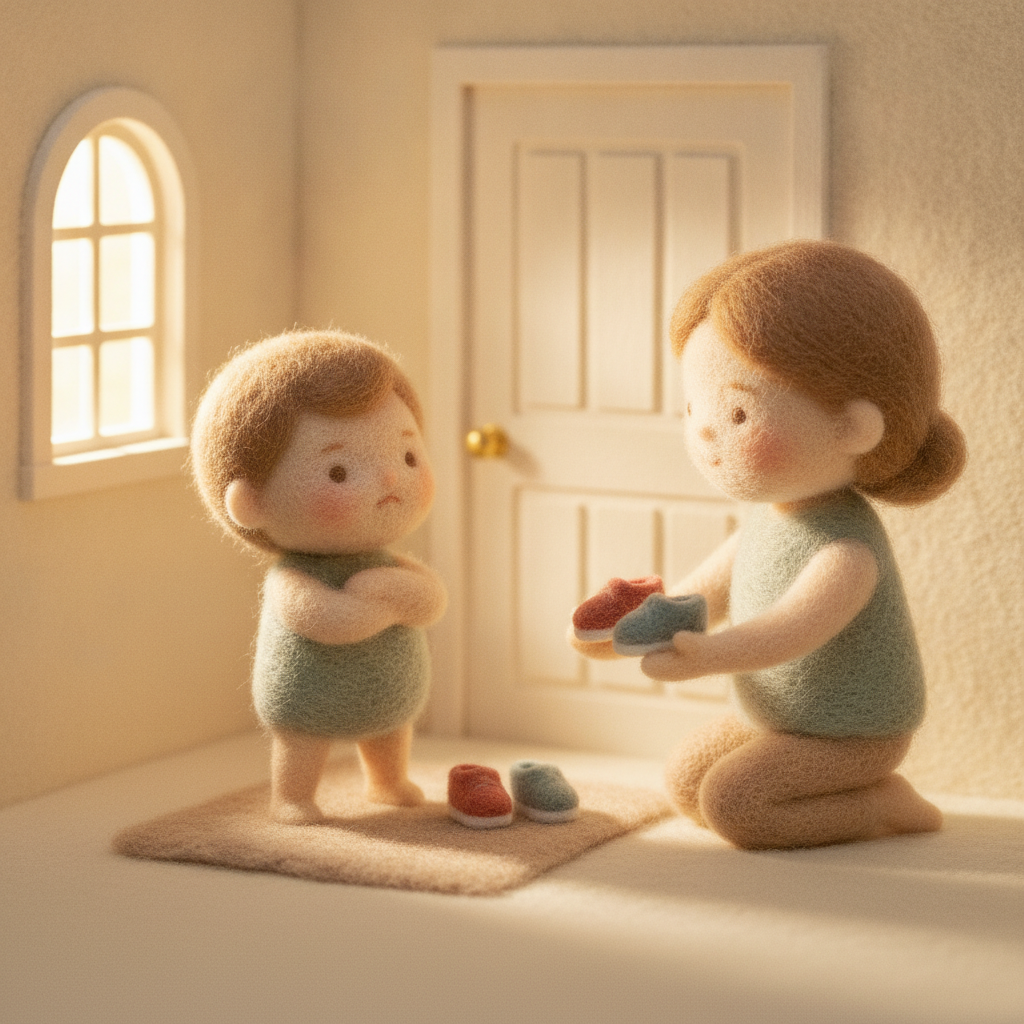 Why Does My Toddler Say No to Everything?