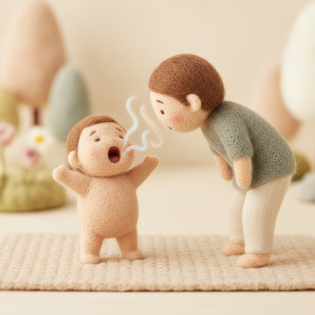 Why Does My Toddler Scream for Everything?
