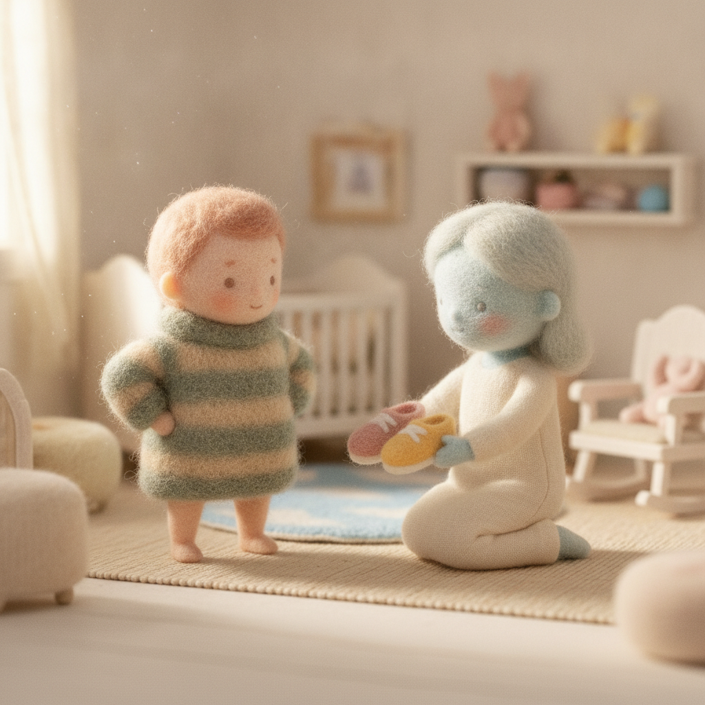 Why Your Toddler Says No to Everything: The Science of Autonomy